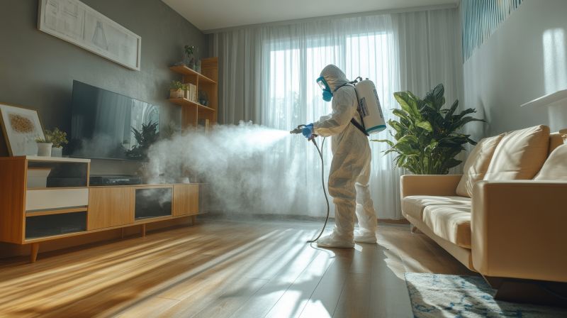 Cleaning and Odor Removal
