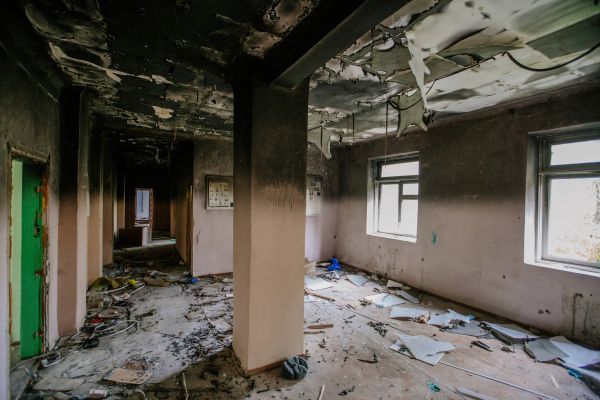 Cost of Smoke Damage Cleanup in Arlington Heights