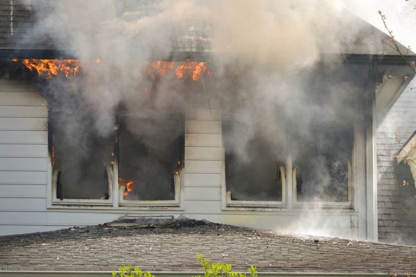 Cost of Smoke Damage Repair in Arlington Heights