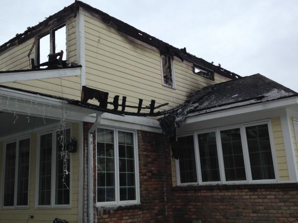 Cost of Fire Restoration Service in Arlington Heights