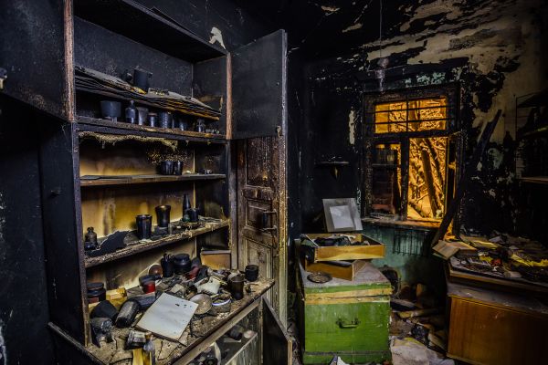 Cost of Soot Removal in Arlington Heights
