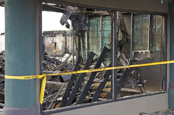Cost of Commercial Fire Mitigation in Arlington Heights