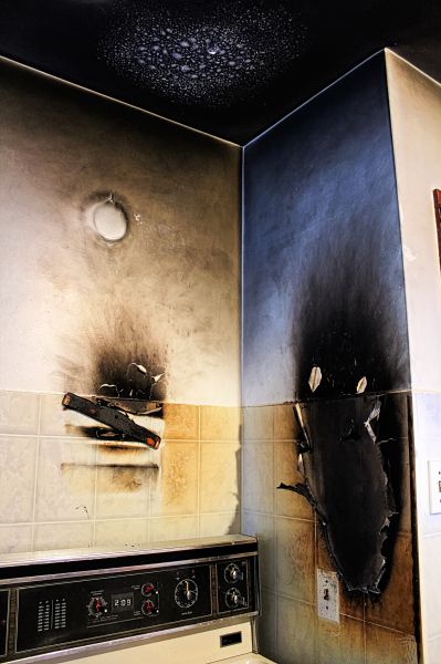 Cost of Soot Cleaning in Arlington Heights