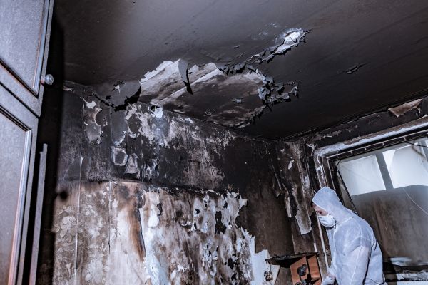 Cost of Home Fire Restoration in Arlington Heights