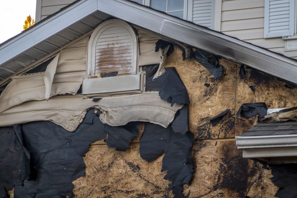 Cost of Residential Fire Restoration in Arlington Heights